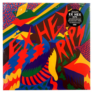 Ex Hex: Rips 12"