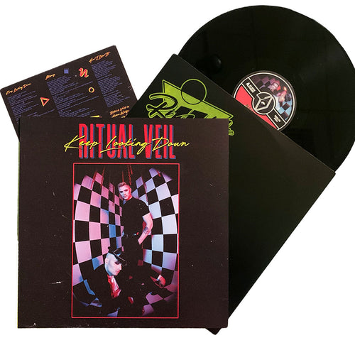 Ritual Veil: Keep Looking Down 12’’