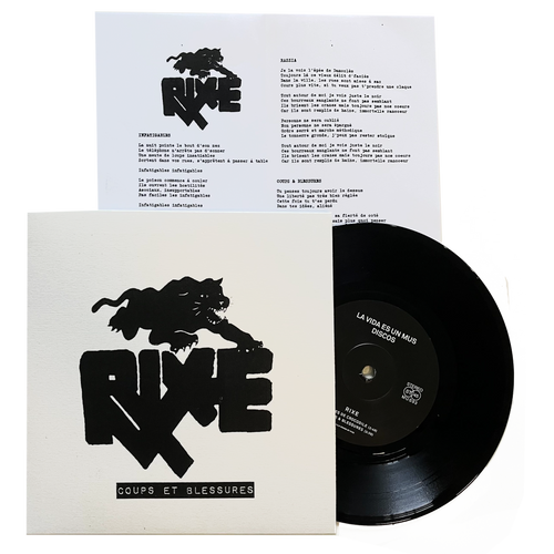 Rixe: Coups et Blessures 7