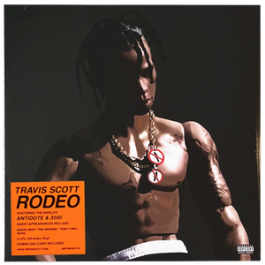 Travis Scott: Rodeo 12"