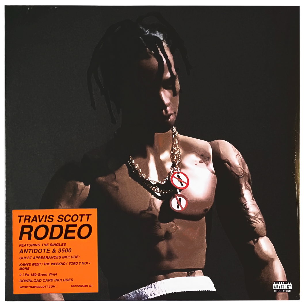 Travis Scott: Rodeo 12