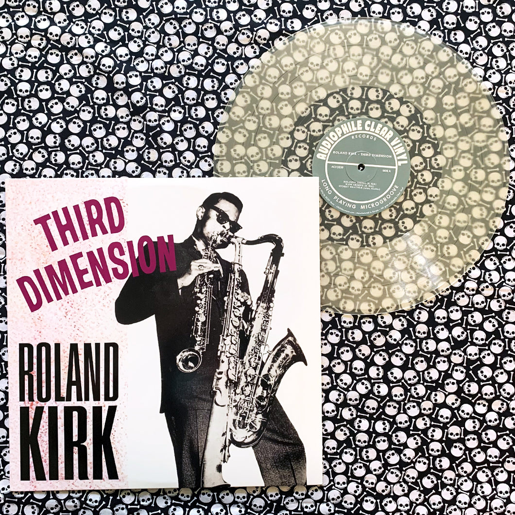 Roland Kirk: Third Dimension 12
