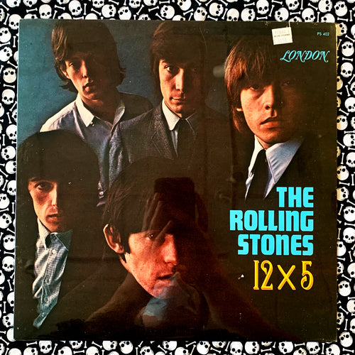 Rolling Stones: 12x5 12