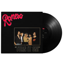 Romero: Turn It On! 12"