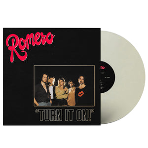 Romero: Turn It On! 12"