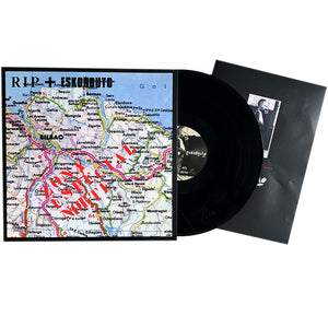 R.I.P. / Eskorbuto: Zona Especial Norte 12"