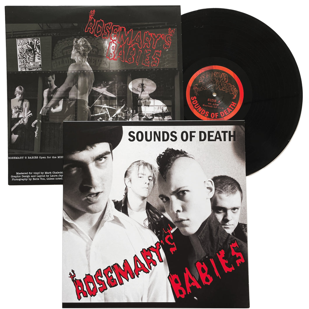 Rosemary's Babies: Sounds of Death 12