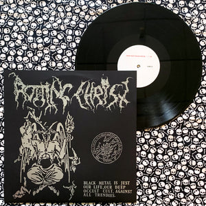 Rotting Christ: Disappearance 12" (used)