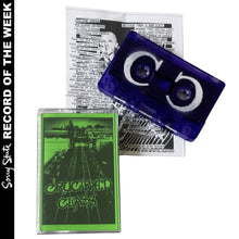 Crucified Class: Promo 2023 cassette