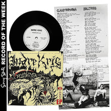 Indre Krig: Destroyer 7"