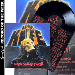 Long Knife: Curb Stomp Earth 12"