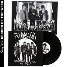Pohjasakka: Kidutusta Ja Pelkoa 12"