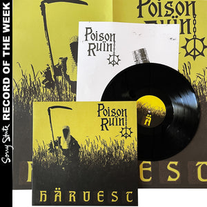 Poison Ruin: Harvest 12"