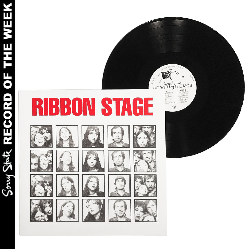 Ribbon Stage: Hit With The Most 12