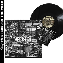 Verdict: Time To Resign 12"