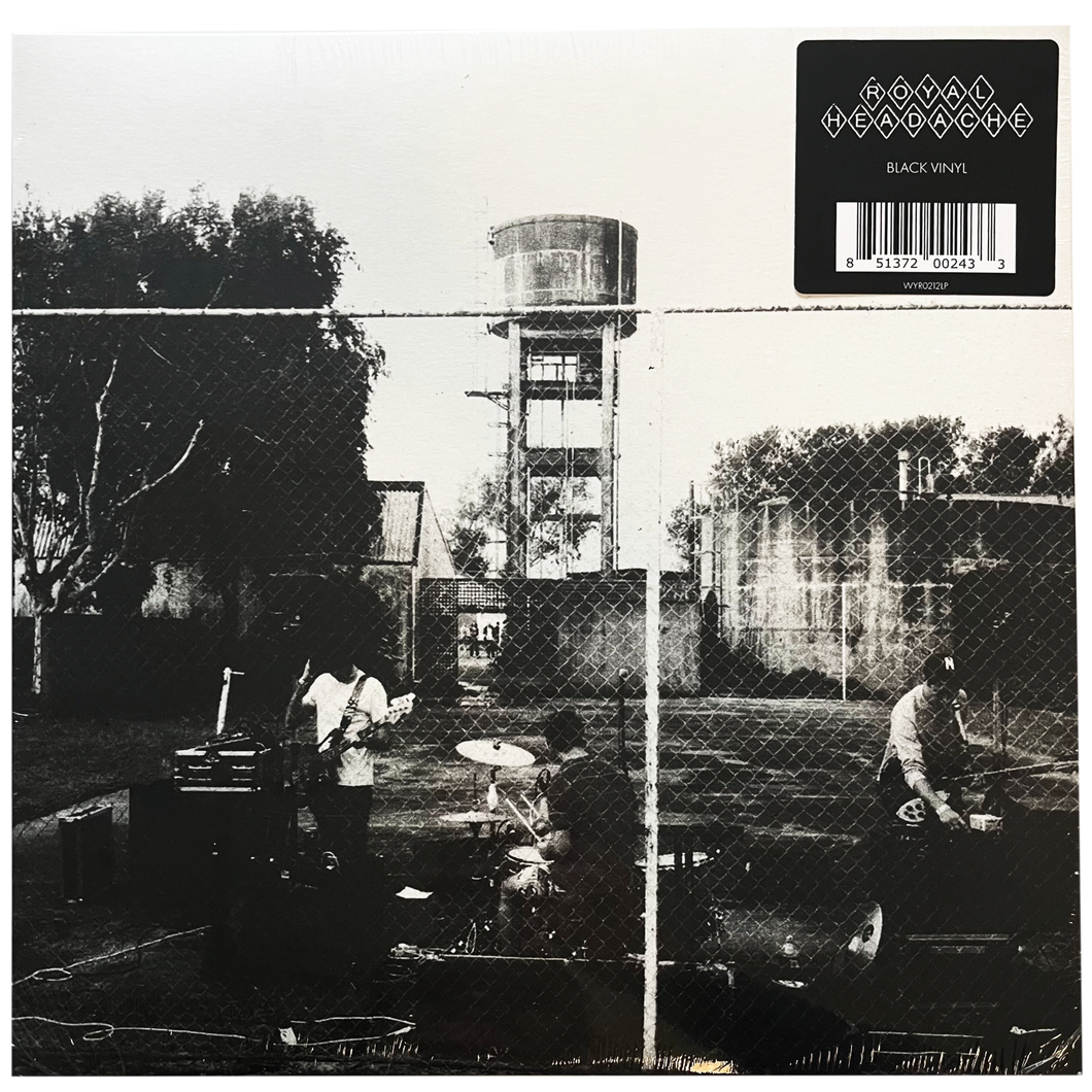 Royal Headache: S/T 12