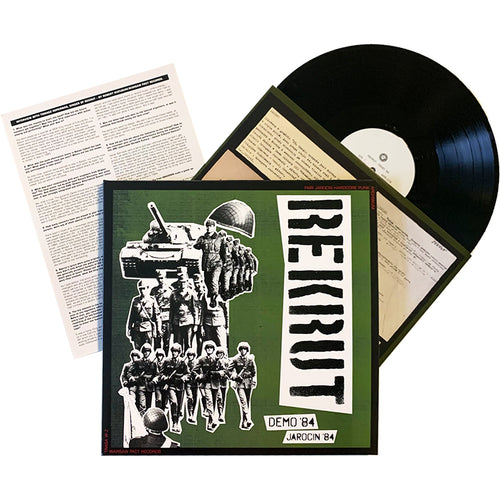 Rekrut: Demo ‘84/Jarocin ‘84 12