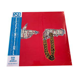 Run The Jewels: Run The Jewels 2 12"