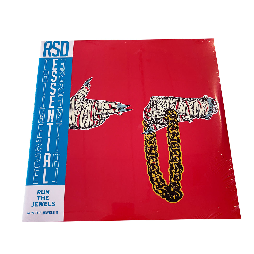 Run The Jewels: Run The Jewels 2 12