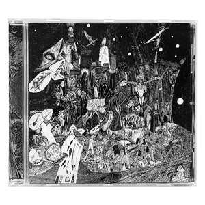 Rudimentary Peni: Death Church 12"