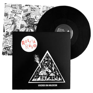 Ruleta Rusa: Viviendo Una Maldicion 12"