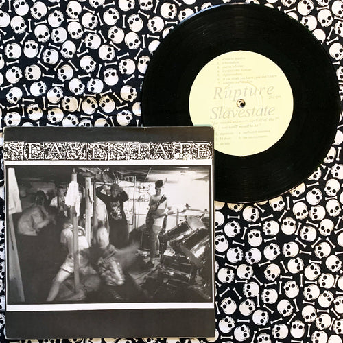 Slavestate / Rupture: Split 7