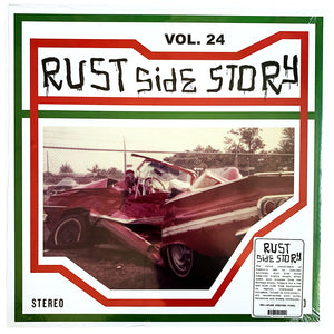 Various: Rust Side Story Vol. 24 12"
