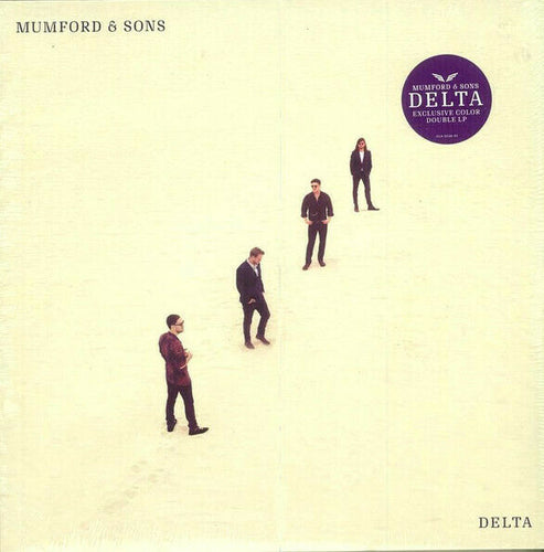 Mumford & Sons: Delta 12