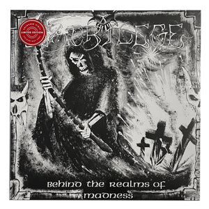 Sacrilege: Behind The Realms of Madness 12"