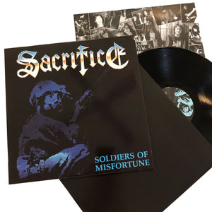 Sacrifice: Soldiers of Misfortune 12"