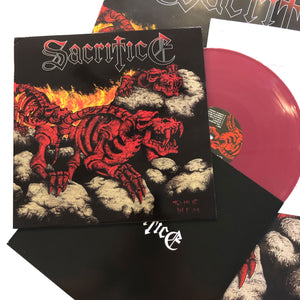 Sacrifice: Torment in Fire 12"