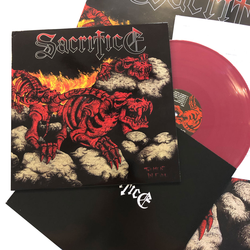 Sacrifice: Torment in Fire 12