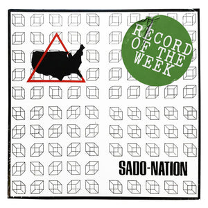 Sado Nation: S/T 7"