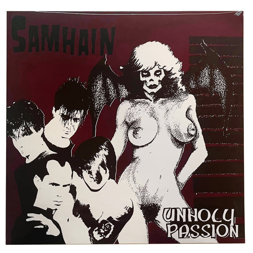 Samhain: Unholy Passion 12