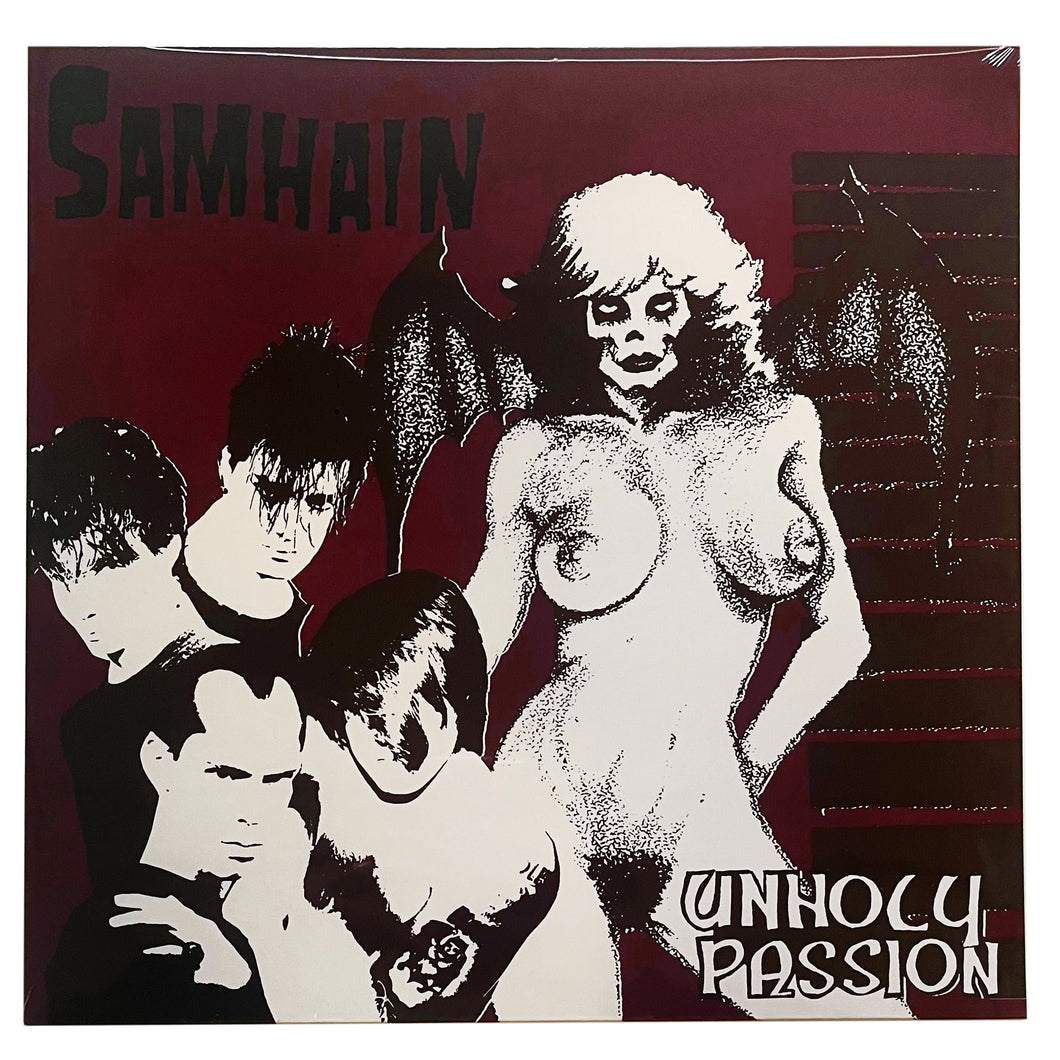 Samhain: Unholy Passion 12