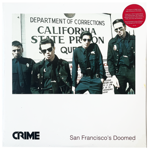 Crime: San Francisco's Doomed 12"