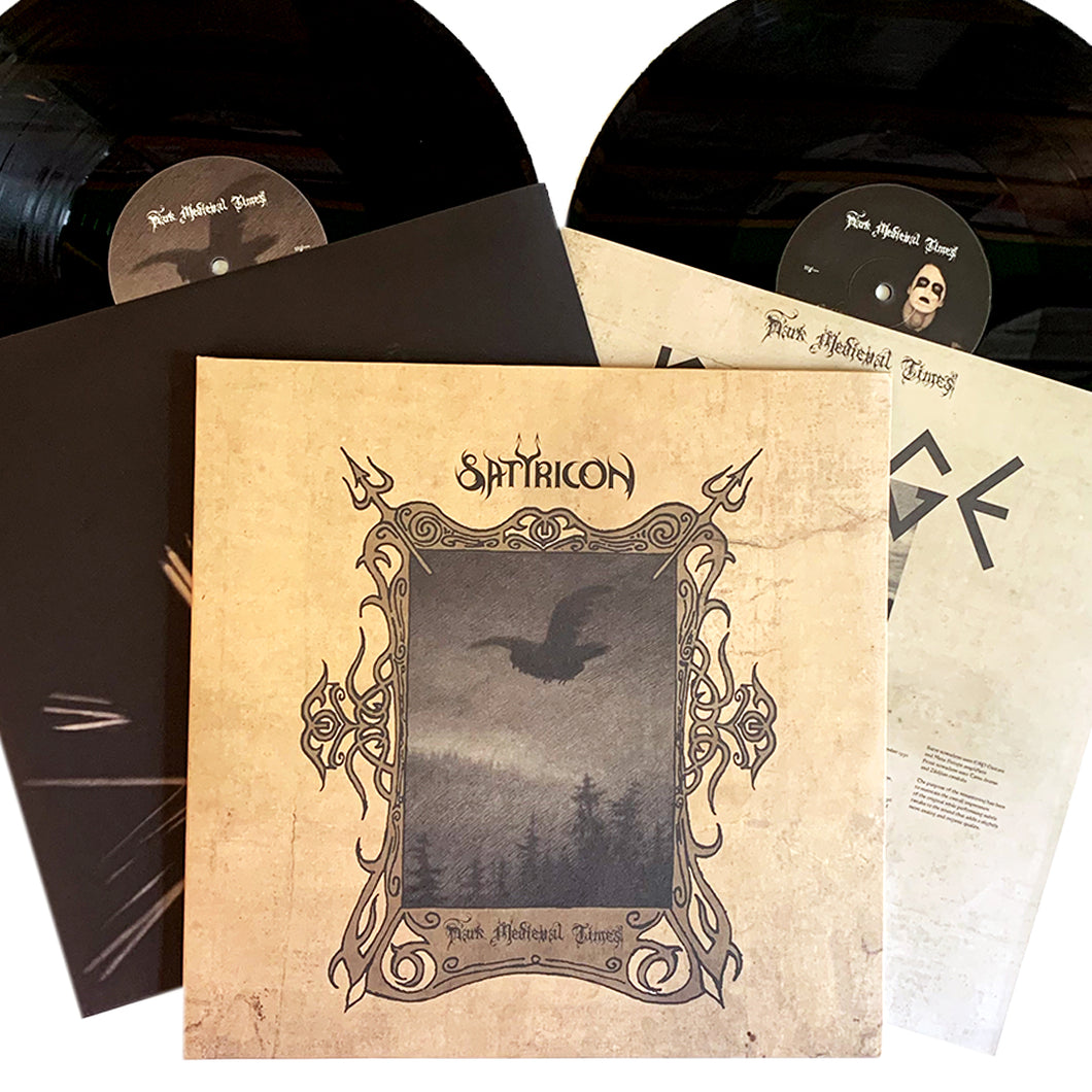 Satyricon: Dark Medieval Times 12