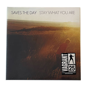 Saves The Day: Stay What You Are 10"