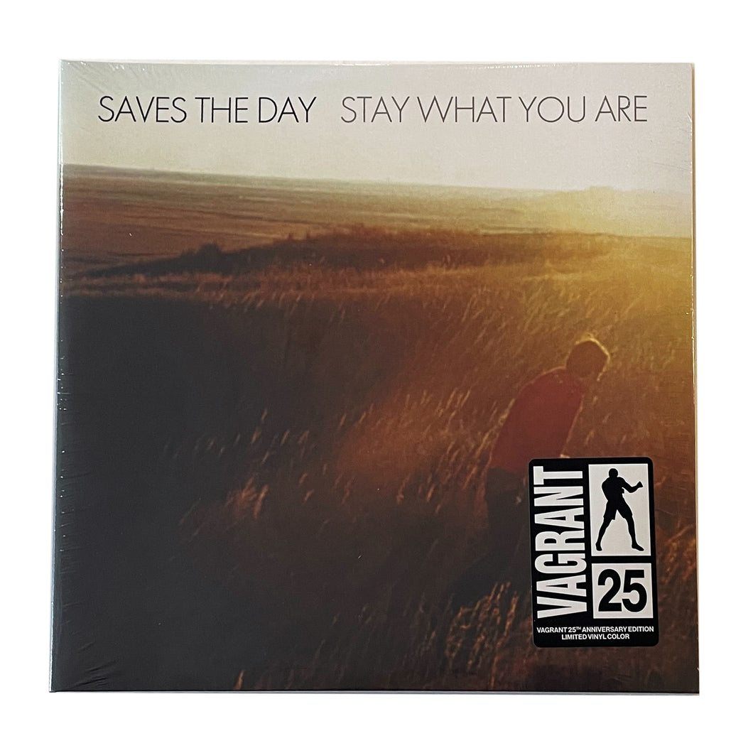 Saves The Day: Stay What You Are 10