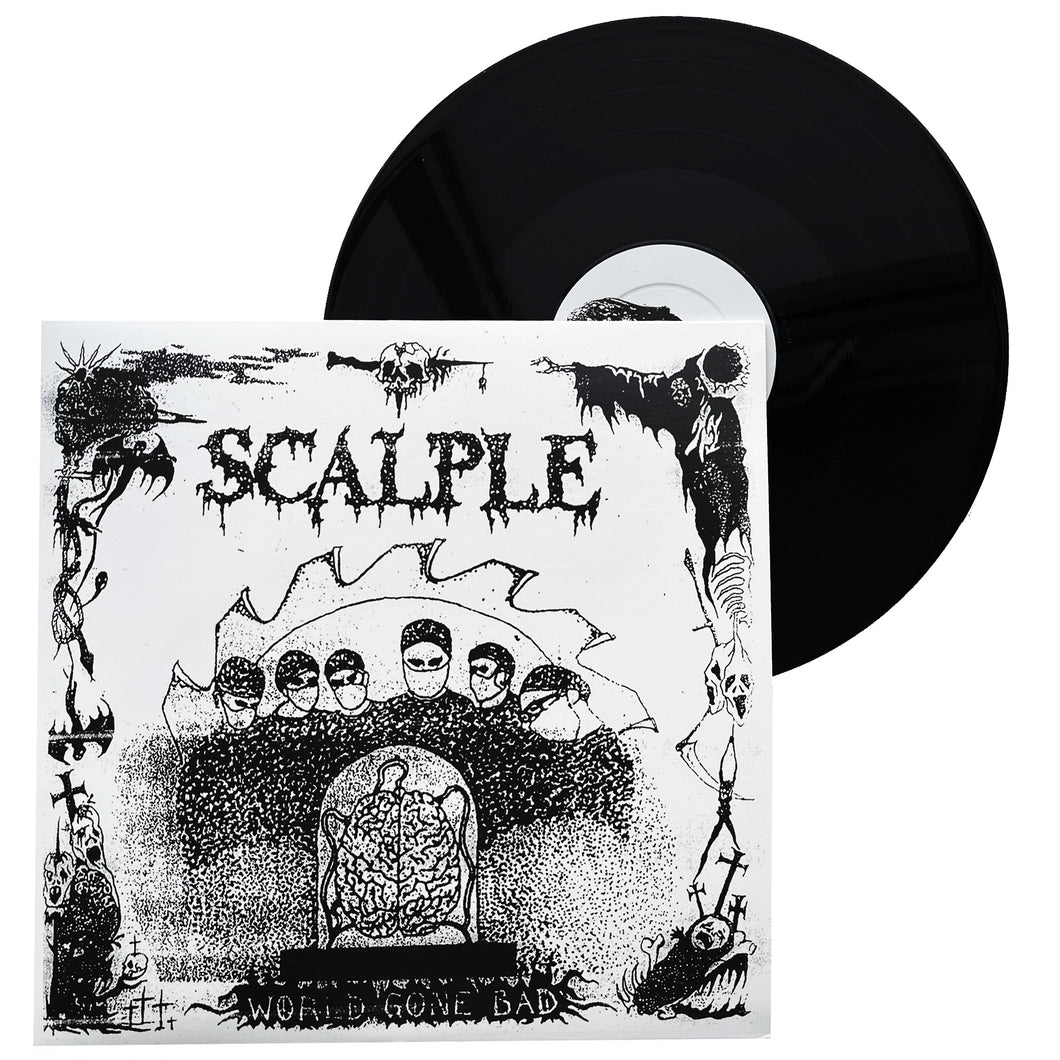Scalple: World Gone Bad 12