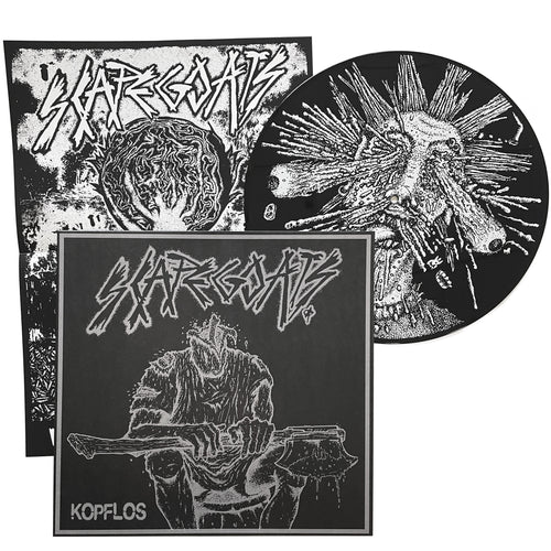 Scapegoats: Kopflos 12
