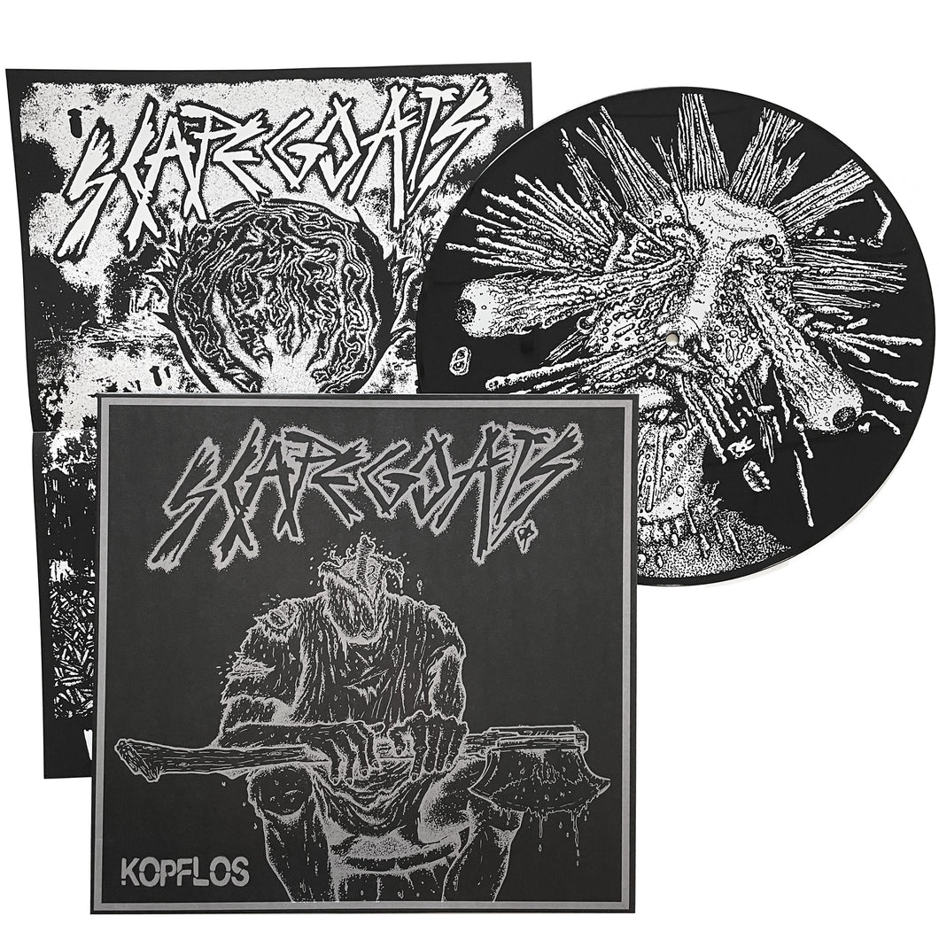 Scapegoats: Kopflos 12