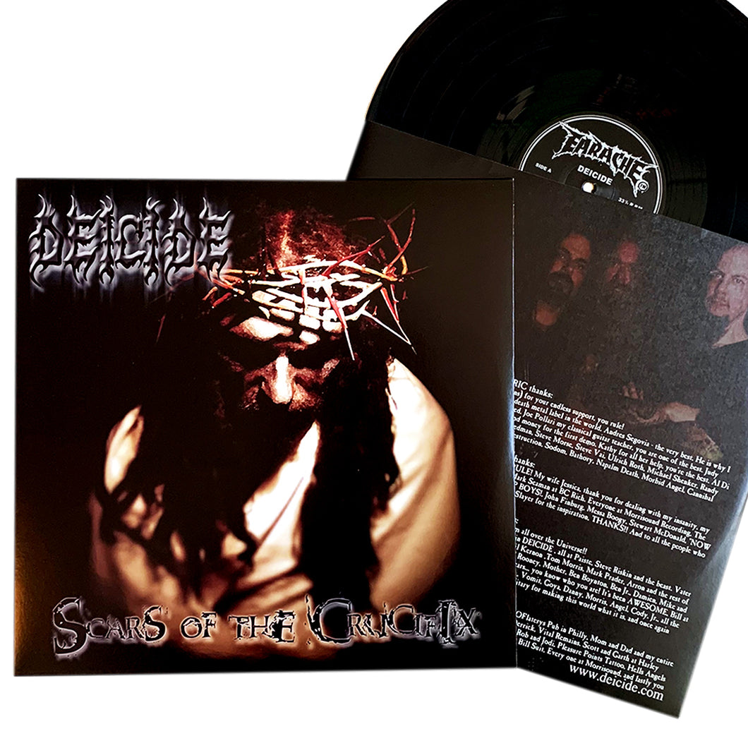 Deicide: Scars of the Crucifix 12