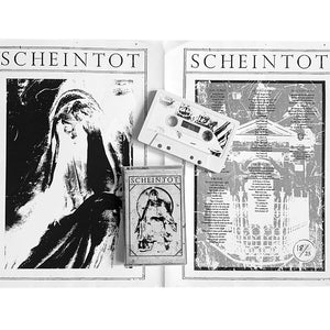 Scheintot: S/T cassette