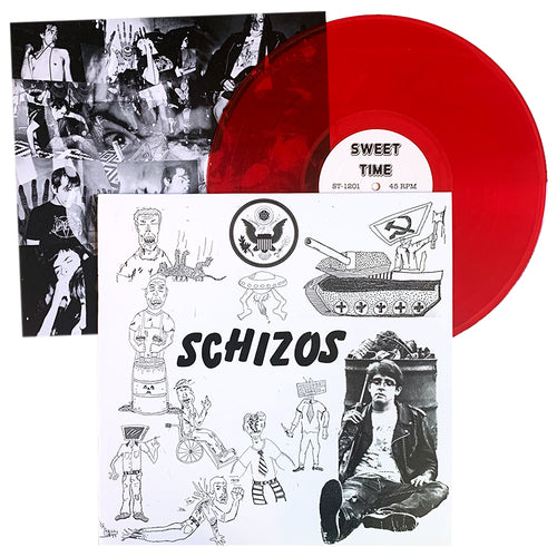 Schizos: S/T 12