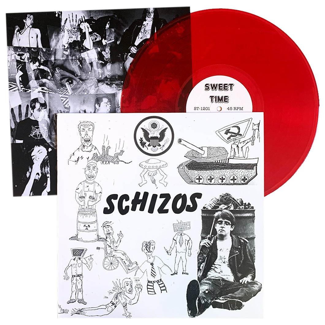 Schizos: S/T 12