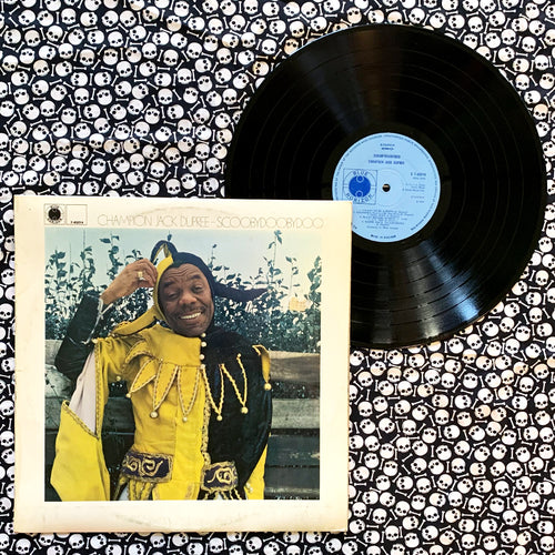 Champion Jack Dupree: Schoobydoobydoo 12