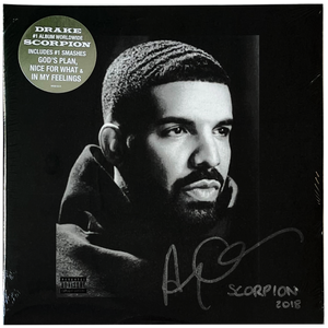 Drake: Scorpion 12"