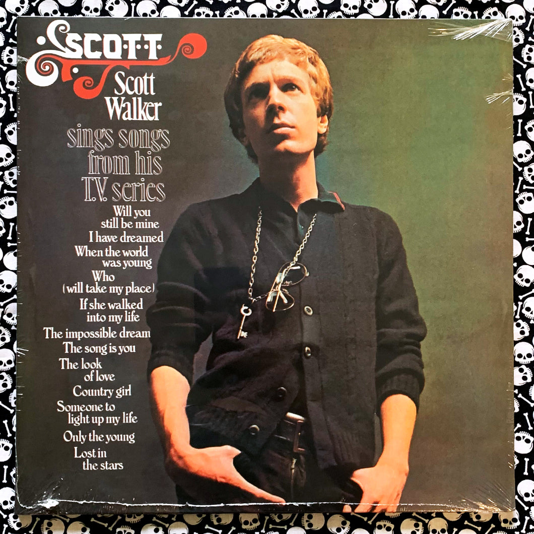 Scott Walker: Sings Songs from His TV Series 12