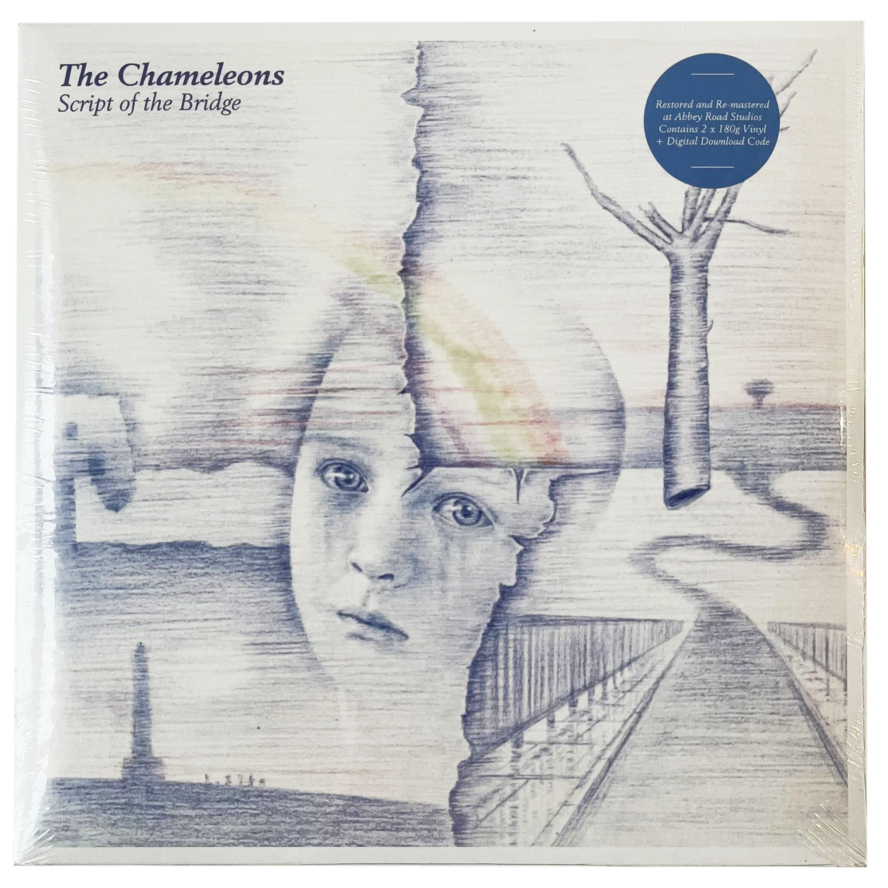 The Chameleons: Script Of The Bridge 12
